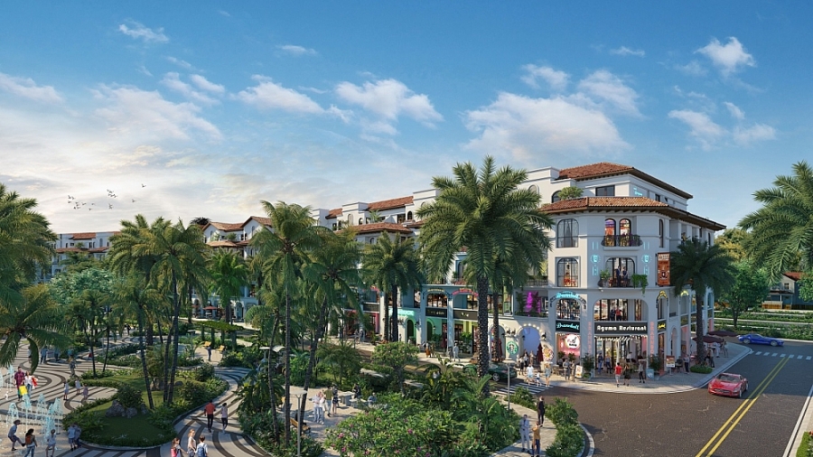 Phân khu mới nhất Sun Riverside Village bắt “trend” đầu tư bất động sản hạng sang sau dịch