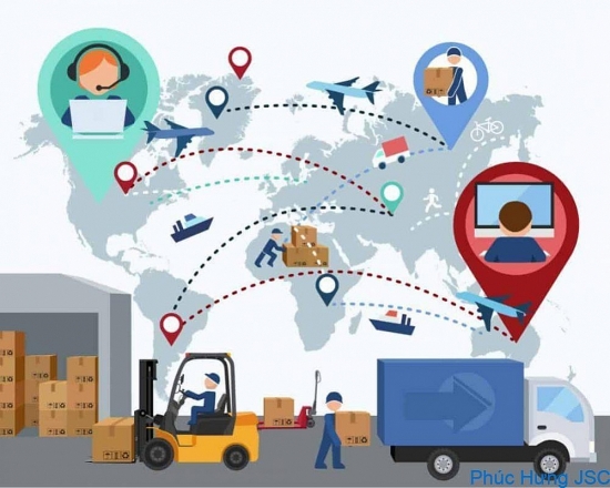 Cơ hội giao thương trong lĩnh vực logistics, khách sạn và thương mại tại Ấn Độ