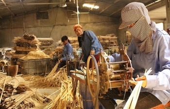 Nghệ An: Trợ sức cho cơ sở công nghiệp nông thôn