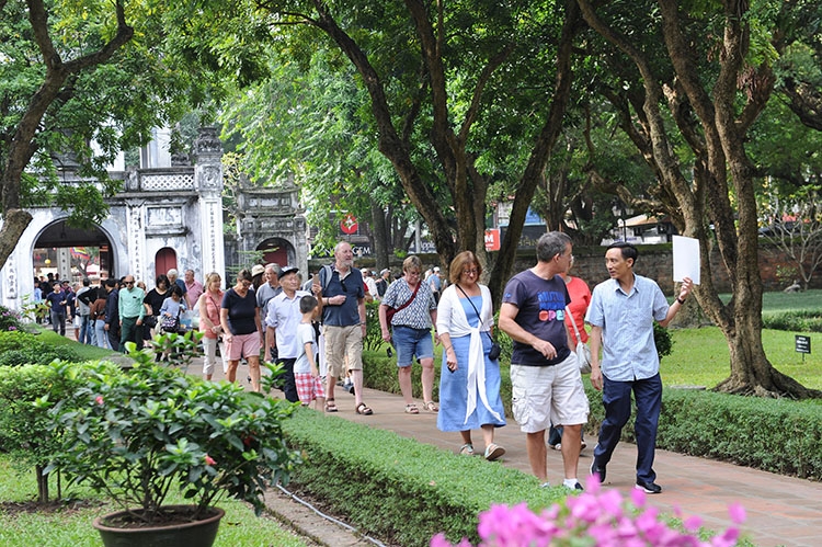 du lịch Hà Nội