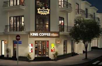 King Coffee sẽ có mặt tại Hạ Long - “Kỳ quan thiên nhiên của thế giới”