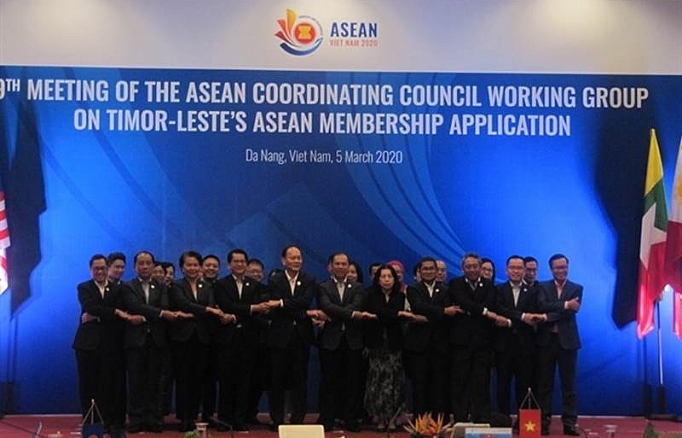 Việt Nam và ASEAN ủng hộ Timor Leste gia nhập ASEAN
