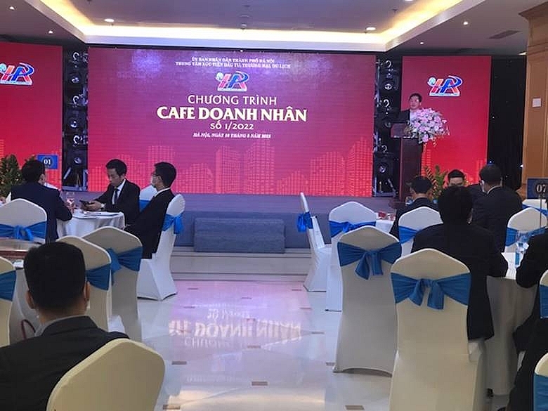 Hà Nội tổ chức gặp gỡ kết nối, giao thương các đại diện thương mại, kinh tế quốc tế