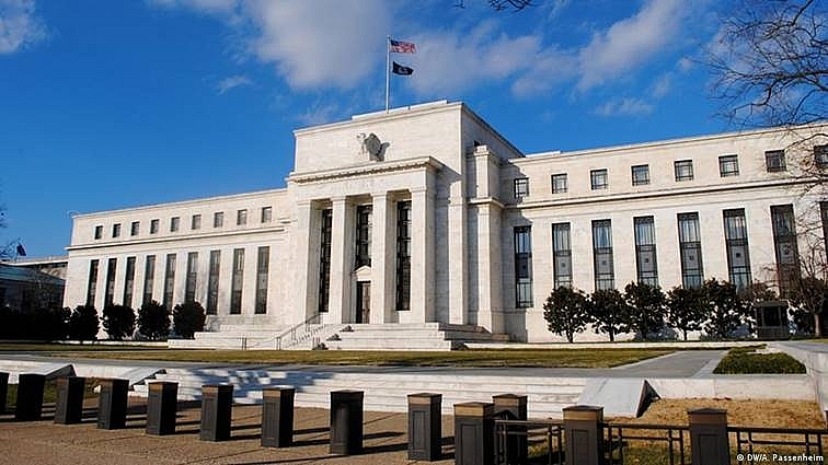 Cục Dự trữ Liên bang Mỹ quyết định tăng lãi suất lần đầu tiên kể từ năm 2018