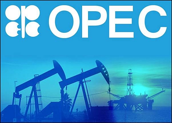 Sản lượng dầu của OPEC + thấp hơn kế hoạch 1 triệu thùng