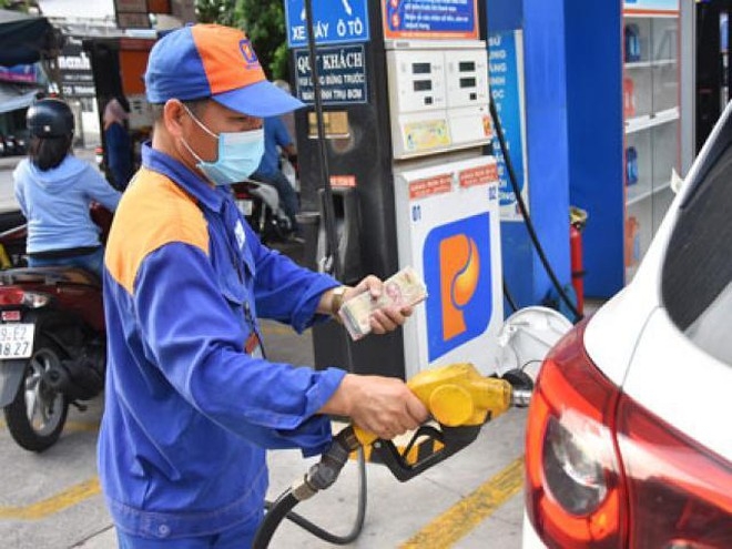 Điều hành giá xăng dầu đang theo đúng Nghị định 95/2021/NĐ-CP
