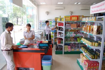 Ninh Bình: Nhân rộng hiệu quả Điểm bán hàng Việt Nam
