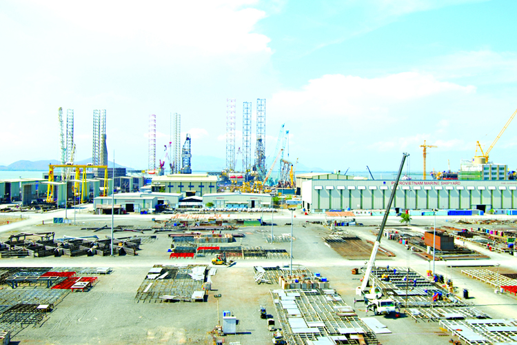PV Shipyard: Mở rộng hoạt động, ổn định sản xuất