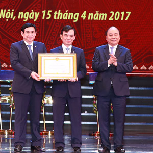 Ngân hàng TMCP Đầu tư và Phát triển Việt Nam: 60 năm kỳ tích!
