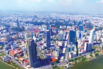 TP. Hồ Chí Minh: 42 năm đổi thay diệu kỳ