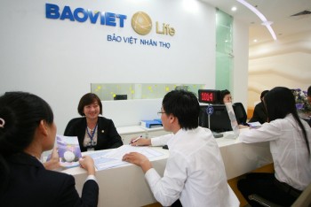 Quý I/2018, Bảo Việt tăng trưởng mạnh doanh thu hợp nhất