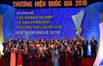 Quản lý thực hiện Chương trình Thương hiệu quốc gia Việt Nam