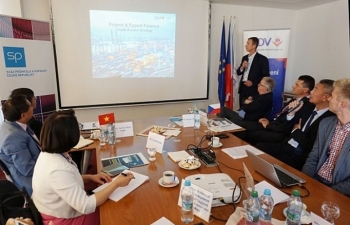 Hợp tác kinh tế Việt Nam – Czech: Xung lực mới, triển vọng mới