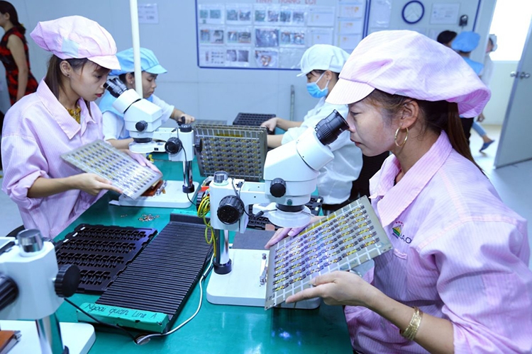 Yếu tố nào giúp Việt Nam hấp dẫn dòng vốn FDI?