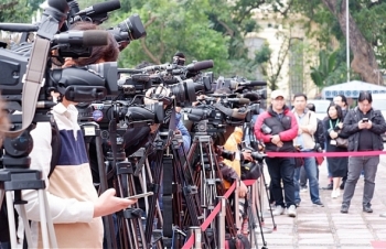 Hội Nhà báo Việt Nam: Điểm tựa tin cậy của các nhà báo