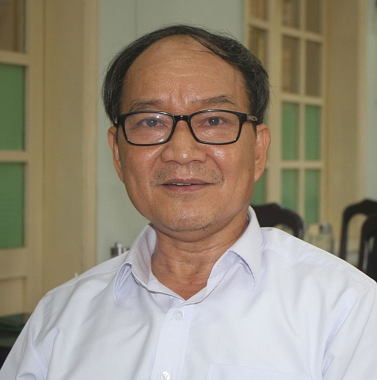 Phó Chủ tịch Uỷ ban MTTQ TP. Đà Nẵng Dương Đình Liễu