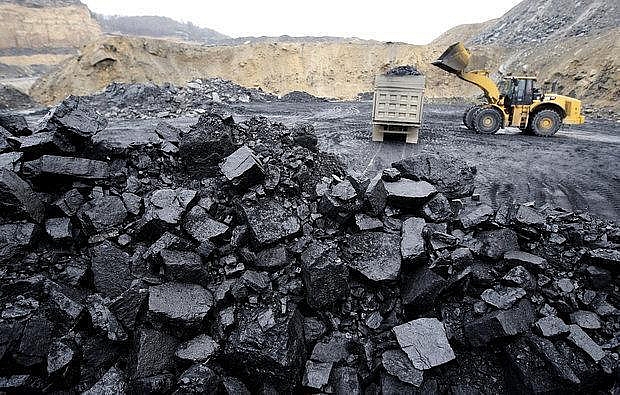 Vòng bi cho ngành sản xuất than