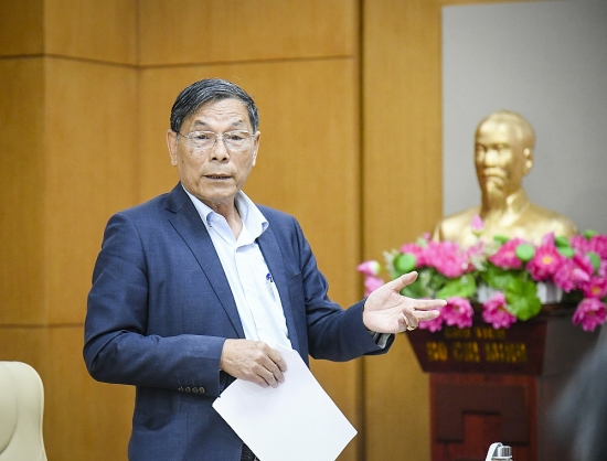 PGS.TS Đặng Văn Thanh: Dự thảo Luật dầu khí (Sửa đổi) cần có điều khoản quy định về tổ chức hệ thống kiểm soát nội bộ và kiểm toán nội bộ