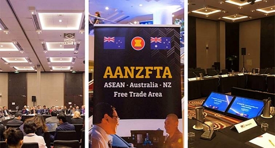 ASEAN - Australia - New Zealand xây dựng cơ chế giám sát các ưu đãi thuế quan