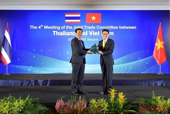 Thúc đẩy quan hệ kinh tế, thương mại Việt Nam-Thái Lan giai đoạn hậu Covid-19