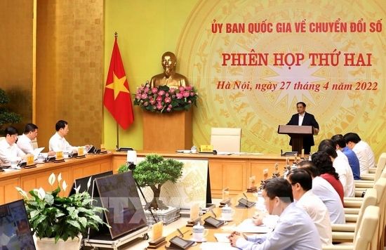 Bộ trưởng Nguyễn Hồng Diên: Bộ Công Thương thực hiện chuyển đổi số từ rất sớm