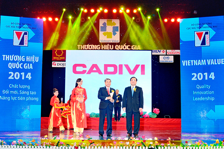 CADIVI: Nâng cao năng lực cạnh tranh, tăng cường xuất khẩu