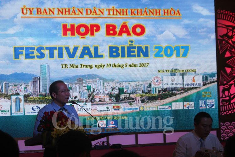 Festival biển Nha Trang - Khánh Hòa 2017: Lễ hội của công chúng