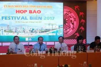 Festival biển Nha Trang - Khánh Hòa 2017: Lễ hội của công chúng