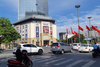 Khai trương Trung tâm thương mại Vincom plaza Huế
