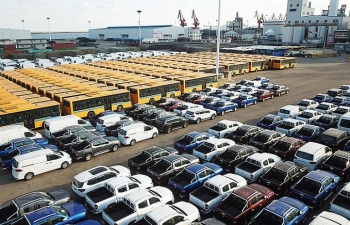 Ngành công nghiệp hỗ trợ ô tô Trung Quốc: Hai lựa chọn trong chiến tranh thương mại