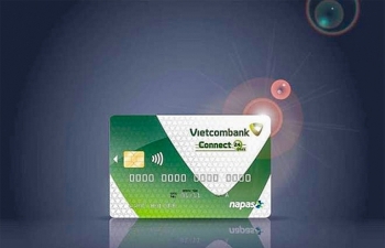 Vietcombank đã chuyển đổi được trên 1 triệu thẻ từ sang thẻ chip