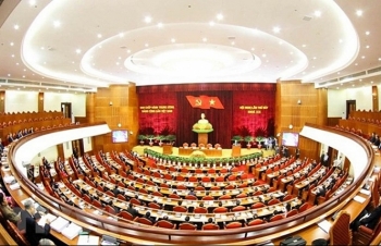 Khai mạc trọng thể Hội nghị lần thứ 12 Ban Chấp hành Trung ương Đảng