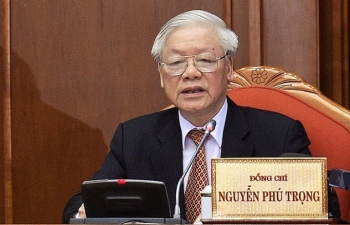 Phát biểu bế mạc Hội nghị Trung ương 12, khóa XII của Tổng Bí thư, Chủ tịch nước Nguyễn Phú Trọng