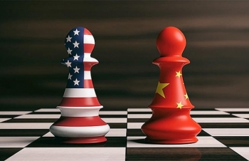 Xung đột công nghệ mới làm lu mờ thỏa thuận Mỹ - Trung