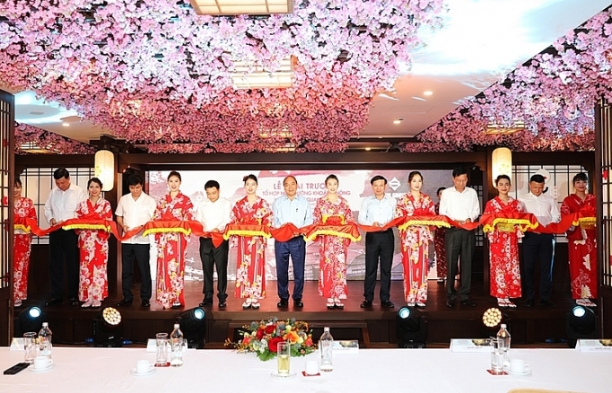 Khu nghỉ dưỡng suối khoáng đẳng cấp Yoko Onsen chính thức khai trương tại Quảng Ninh