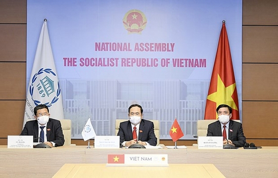 Việt Nam dự khai mạc Đại hội đồng Liên minh Nghị viện Thế giới lần thứ 142