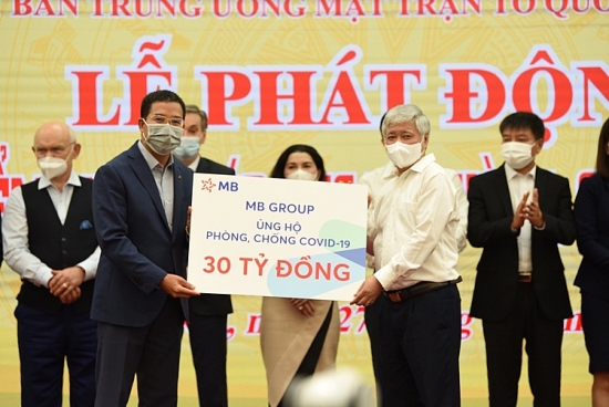 quy mua vac xin co them 30 ty dong ung ho tu mb group