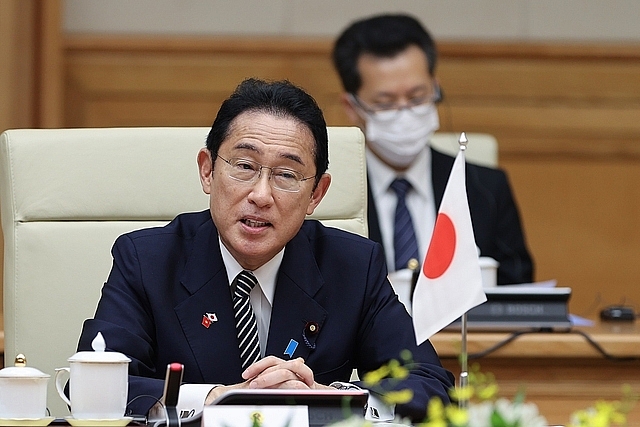 Thủ tướng Nhật Bản Kishida Fumio: Khả năng hợp tác với Việt Nam là không có giới hạn
