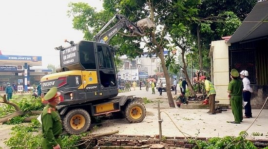 Chuyện “lạ” trong xây dựng nông thôn mới nâng cao ở xã Cao Xá, Lâm Thao, Phú Thọ