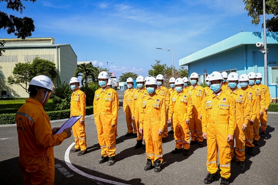 Công đoàn PV GAS tổ chức cuộc thi trực tuyến về an toàn vệ sinh lao động
