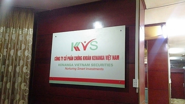 Công ty Chứng khoán Kenanga Việt Nam vào diện kiểm soát đặc biệt