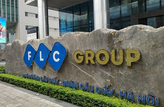Tập đoàn FLC bị UBCKNN xử phạt vì chậm công bố báo cáo tài chính kiểm toán năm 2021