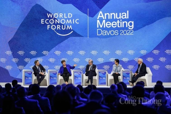 Các vấn đề toàn cầu “nóng” tại Diễn đàn Kinh tế Thế giới (WEF)