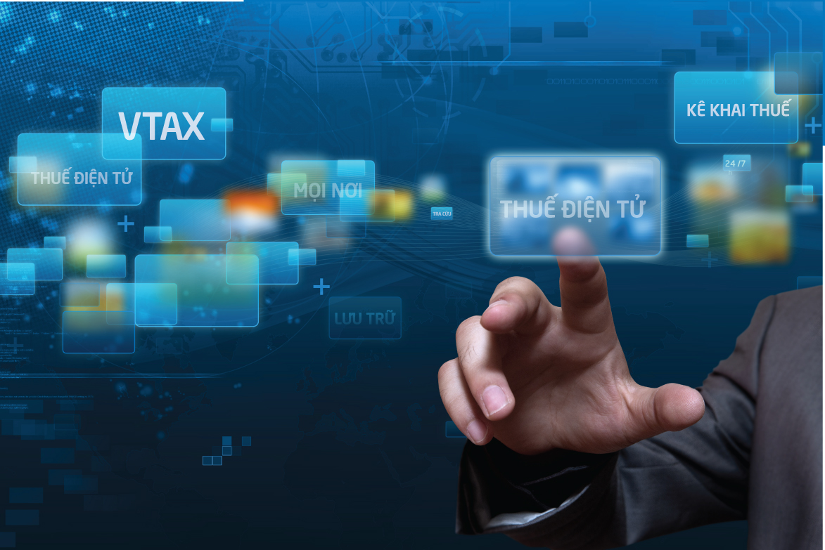 Hướng dẫn nộp thuế điện tử