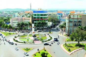 Quy hoạch và quản lý quy hoạch đô thị thành phố Buôn Ma Thuột
