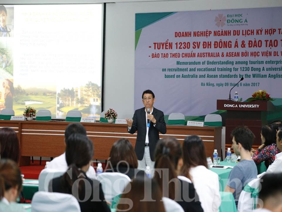 Trên 13.500 lao động ngành khách sạn phục vụ Tuần lễ cấp cao Apec 2017 tại Đà Nẵng
