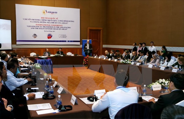 ASEAN - Một thực thể kinh tế ổn định, năng động, thích ứng cao