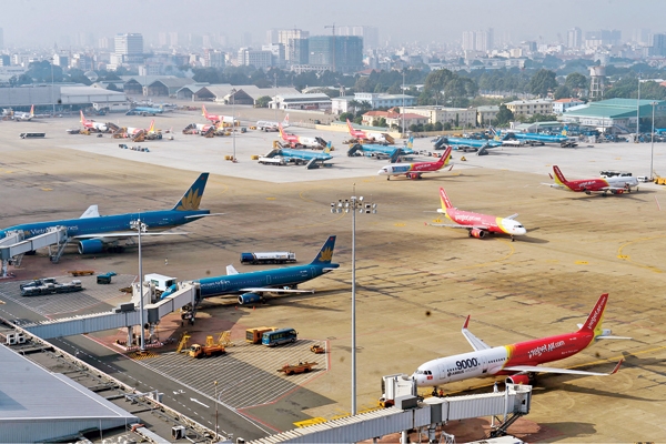 Đề xuất bổ sung quy định tuổi máy bay khi đăng ký quốc tịch Việt Nam