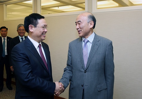 WB và IMF coi trọng hợp tác với Việt Nam