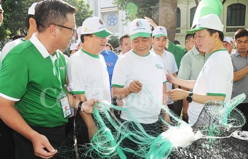 Thủ tướng Chính phủ phát động phong trào toàn quốc chống rác thải nhựa